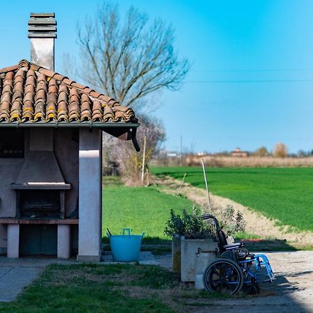 Agriturismo Garzole Castelfranco Emilia Esterno foto