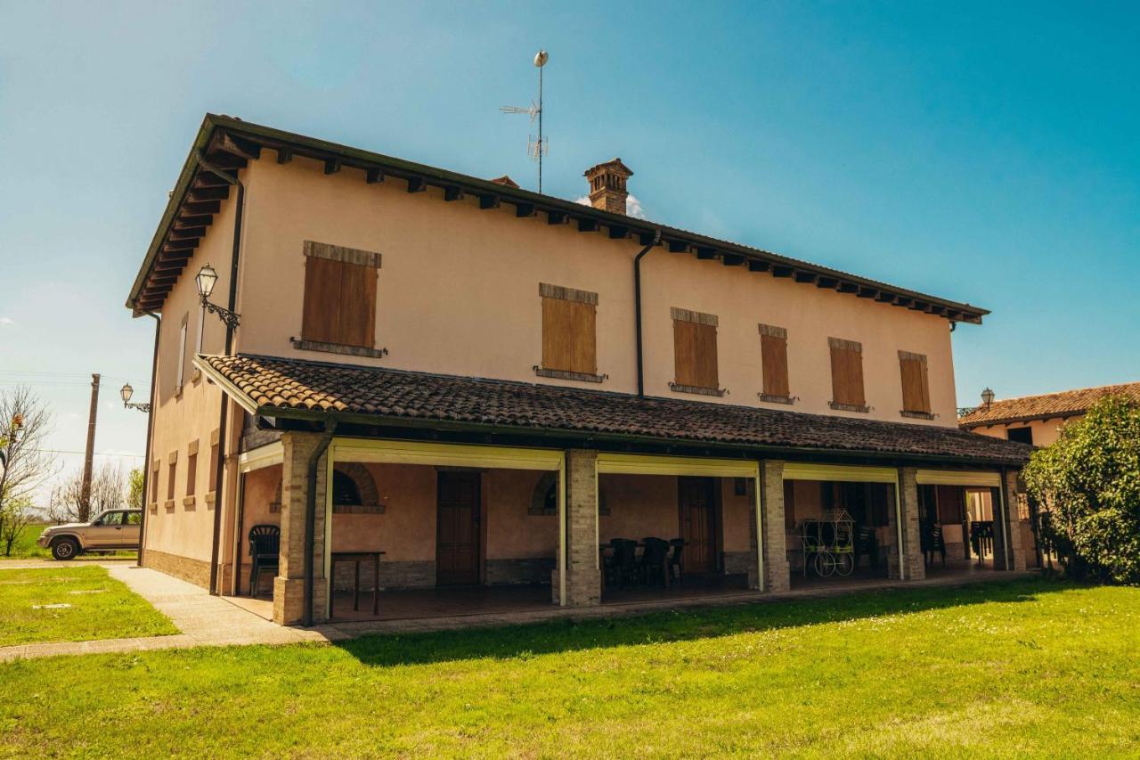 Agriturismo Garzole Castelfranco Emilia Esterno foto