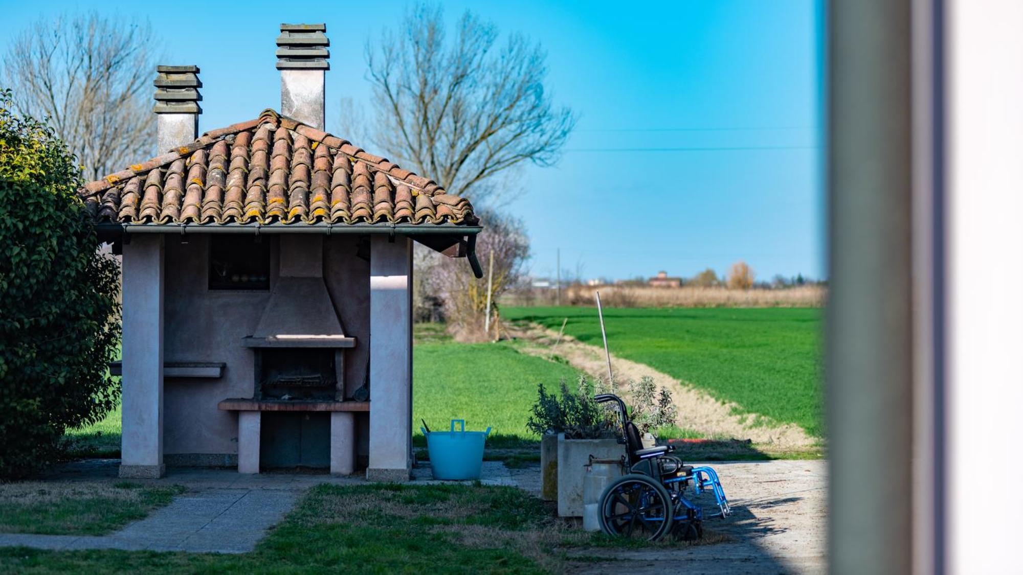 Agriturismo Garzole Castelfranco Emilia Esterno foto